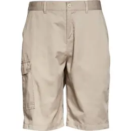 Mens Ranch Cargo Shorts Stone